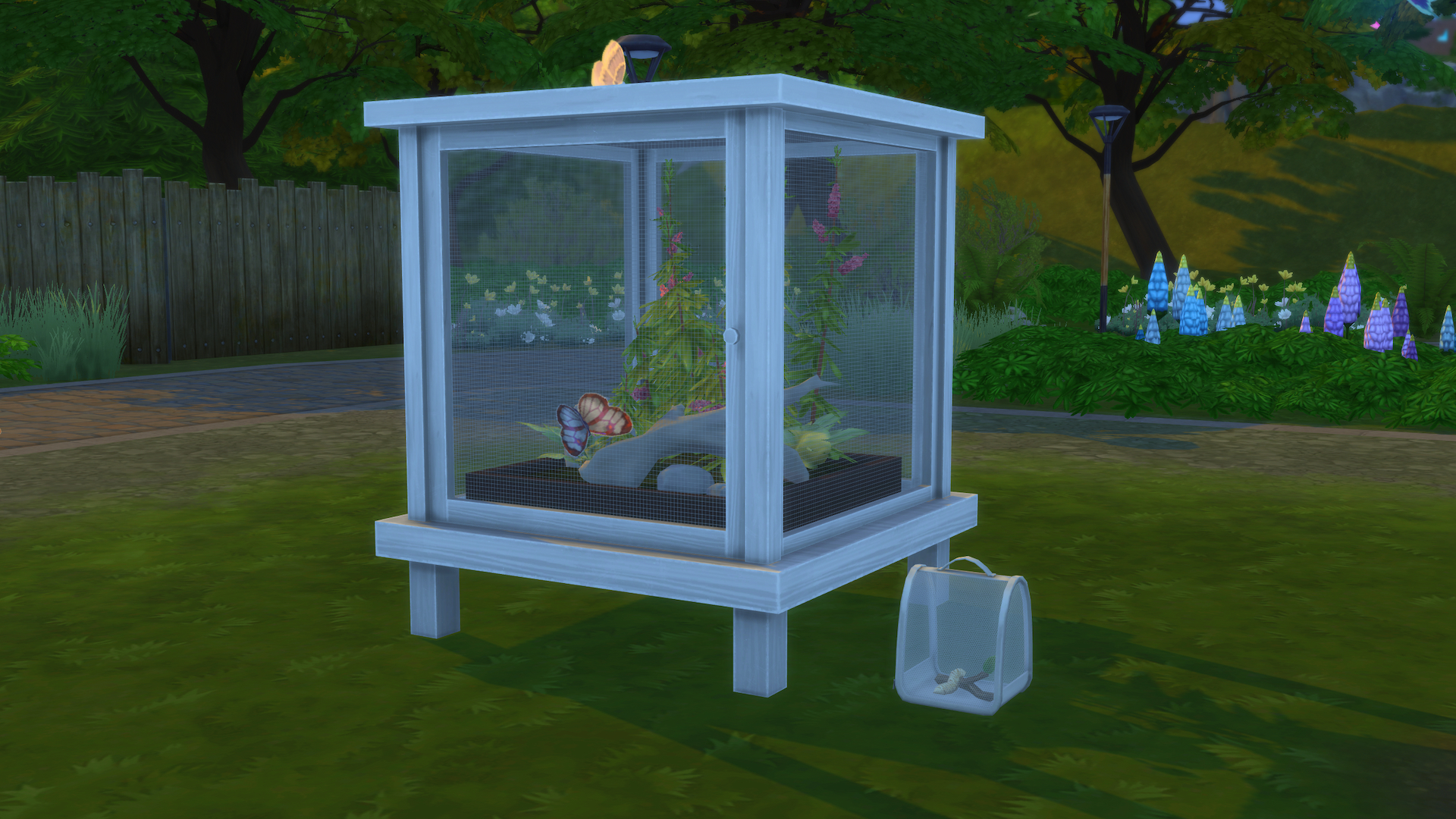 The Sims 4 Adventure Awaits