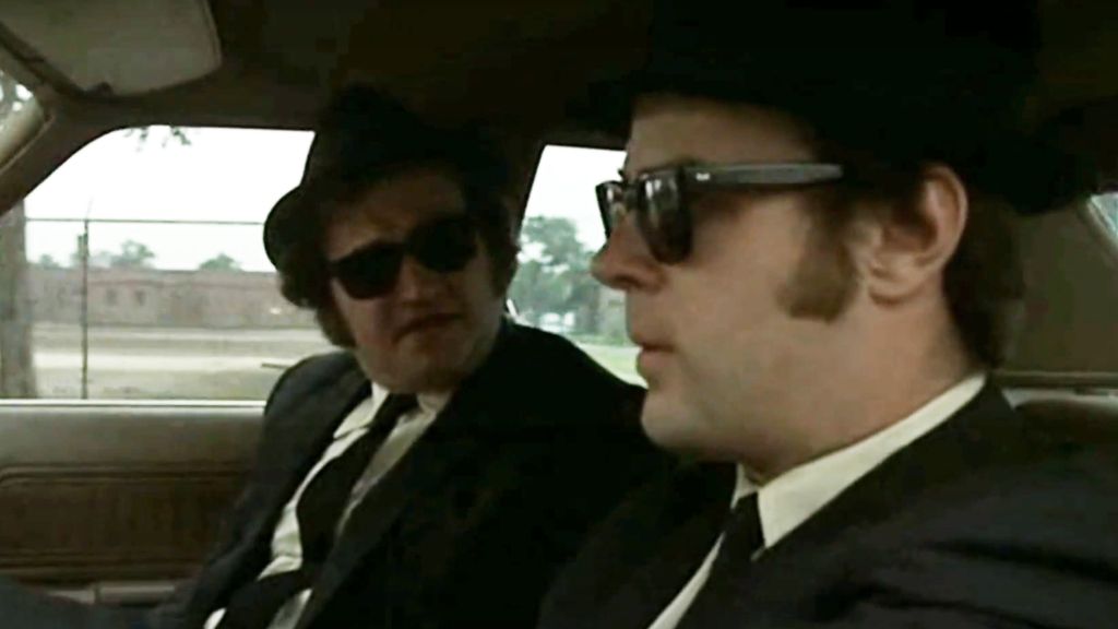 20 Funniest Blues Brothers Quotes, Ranked Cinemablend