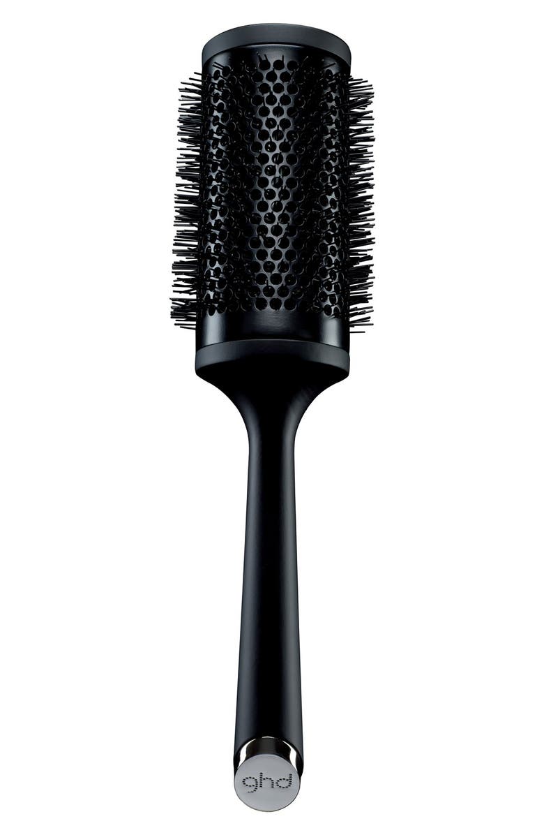 Ceramic Vented Round Brush With 2.1-Inch Barrel