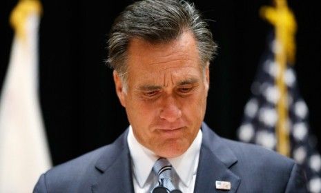 You know it&amp;#039;s bad when conservative opinion makers like Peggy Noonan, David Brooks, and William Kristol are bashing Mitt Romney about his 47 percent remarks.