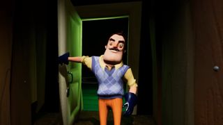 Hello Neighbor antagonist