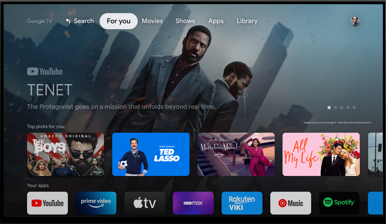 HBO Max app is coming to Roku and Apple TV app is coming to  Chromecast/Android TV