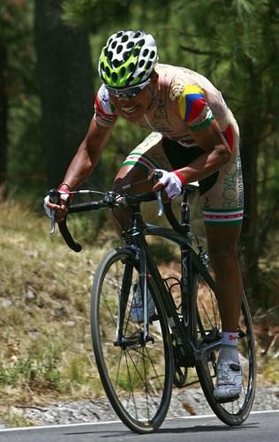 Edwin Parra (Boyaca Orgullo de America).