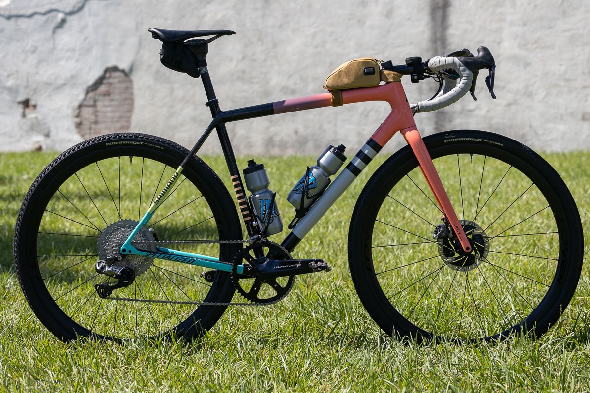 Russell Finsterwald's Specialized