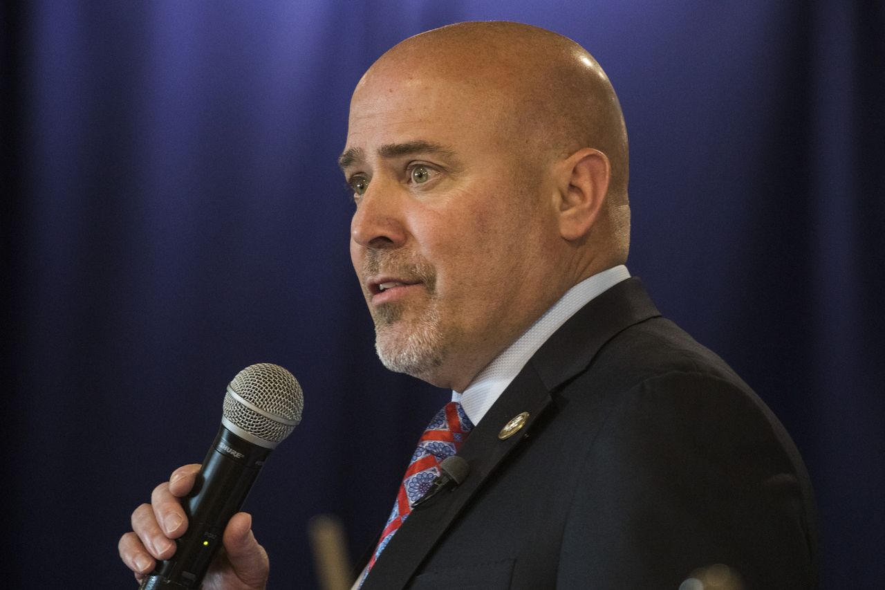 Tom MacArthur