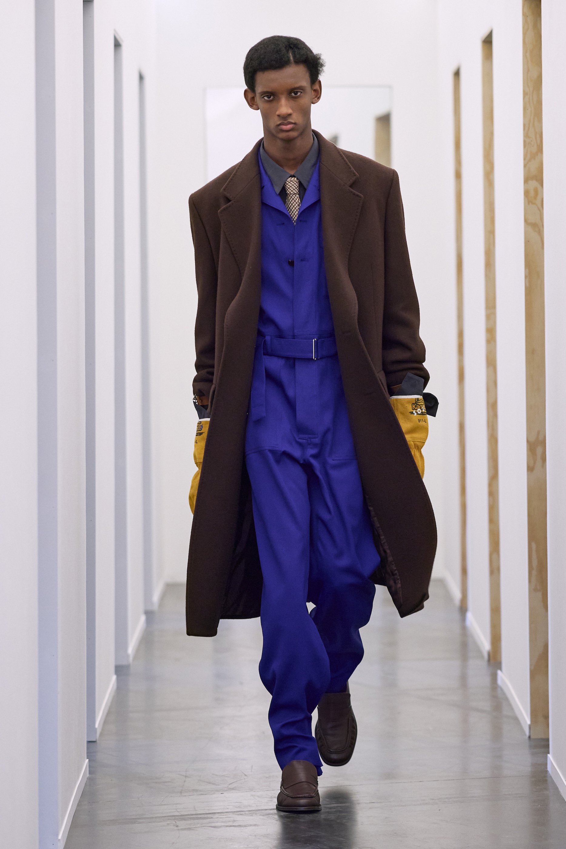 Solid Homme at Paris Fashion Week Men&rsquo;s A/W 2026