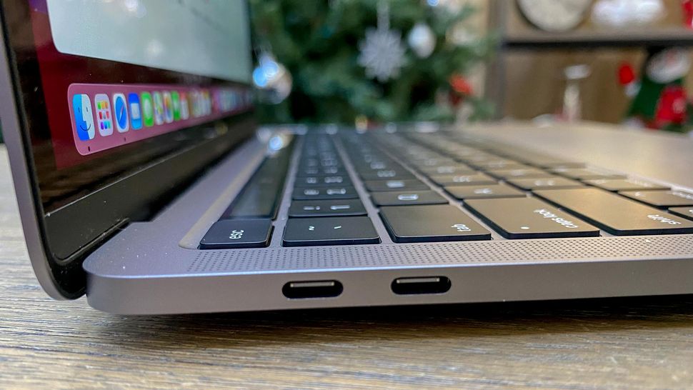 MacBook Pro with M1 review Tom's Guide