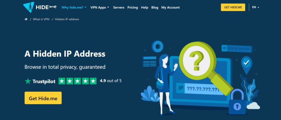 Hide.me VPN review