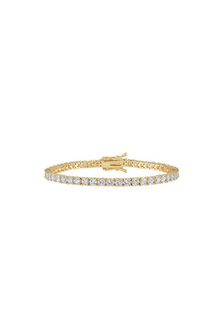 Crystal Tennis Bracelet