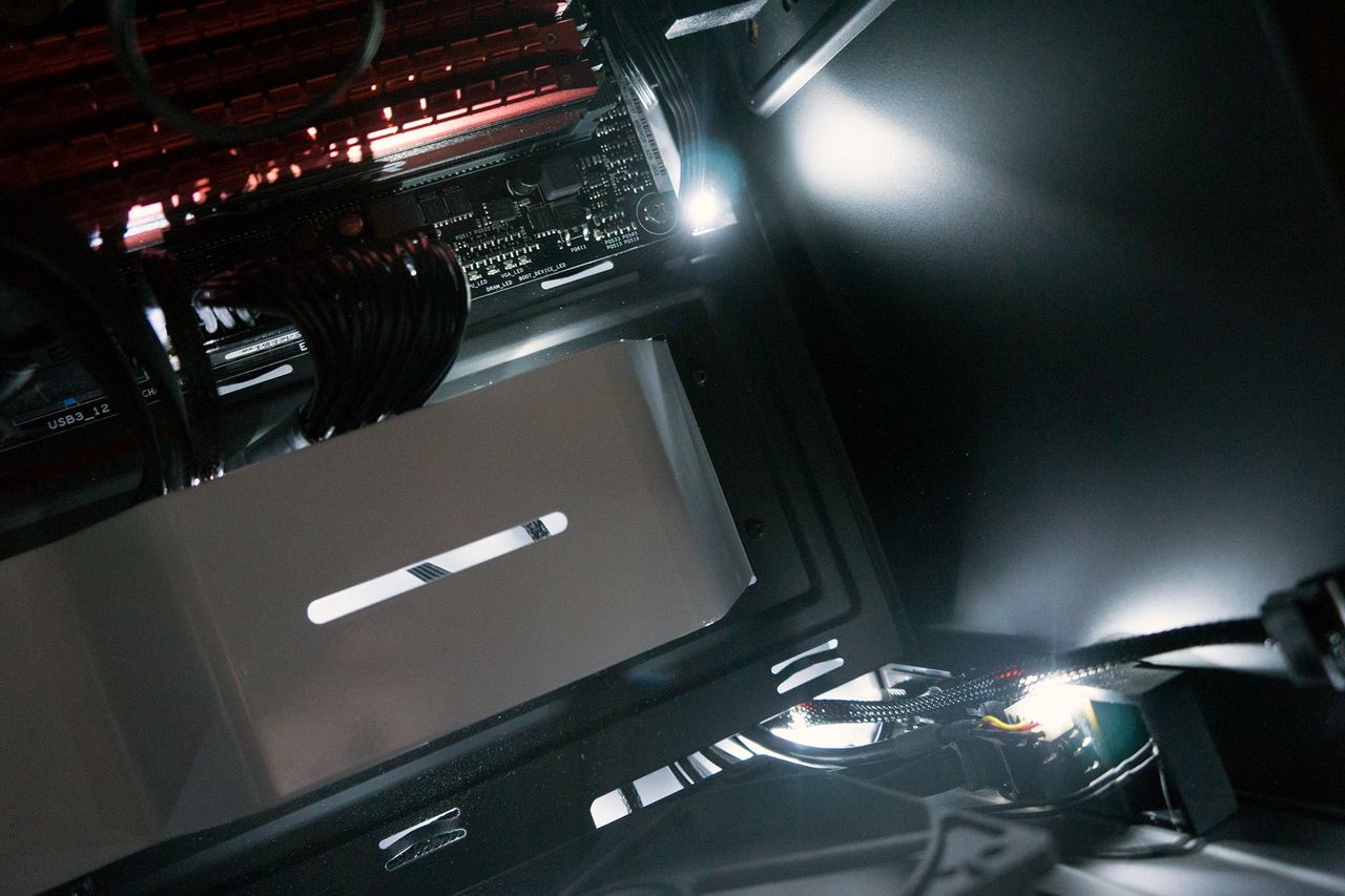 PC LED Lighting