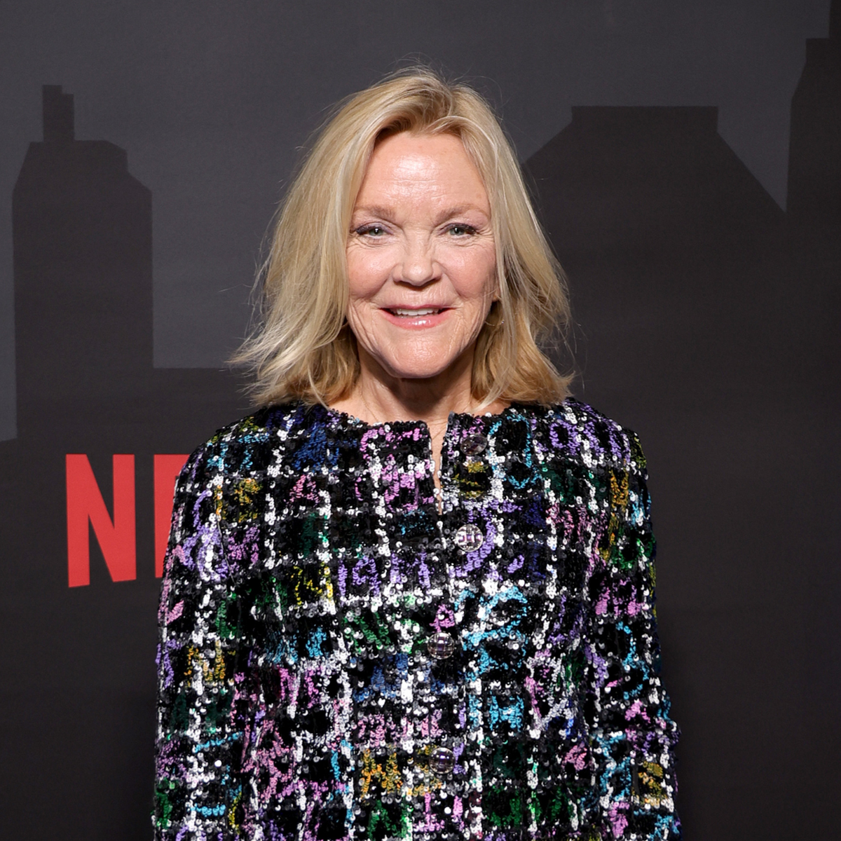 Stephanie Faracy attends Uncoupled Season 1 Premiere in New York City