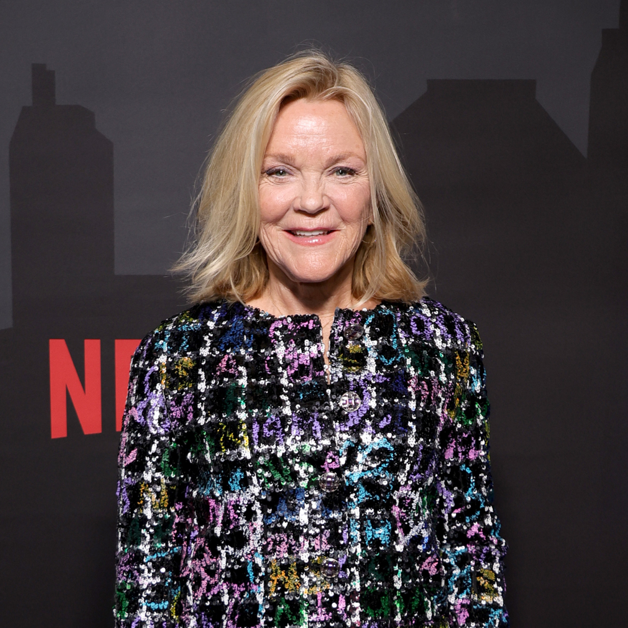 Stephanie Faracy attends Uncoupled Season 1 Premiere in New York City