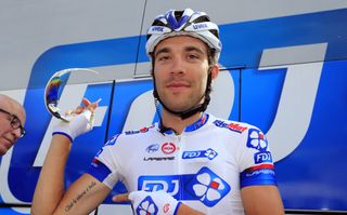 Thibaut Pinot at the 2012 Tour de France