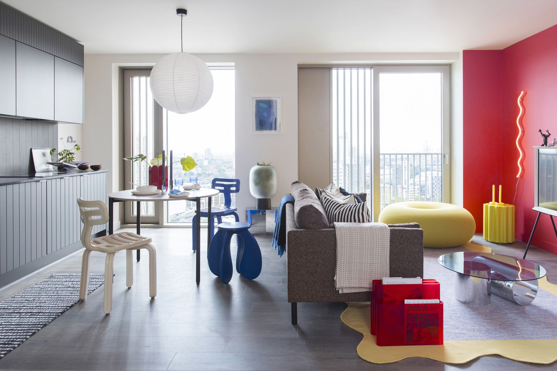 Clever apartment interior designs for all | Wallpaper - Criptor Classery Apartment Interior Design