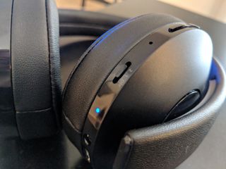 Gold wireless headset sale review