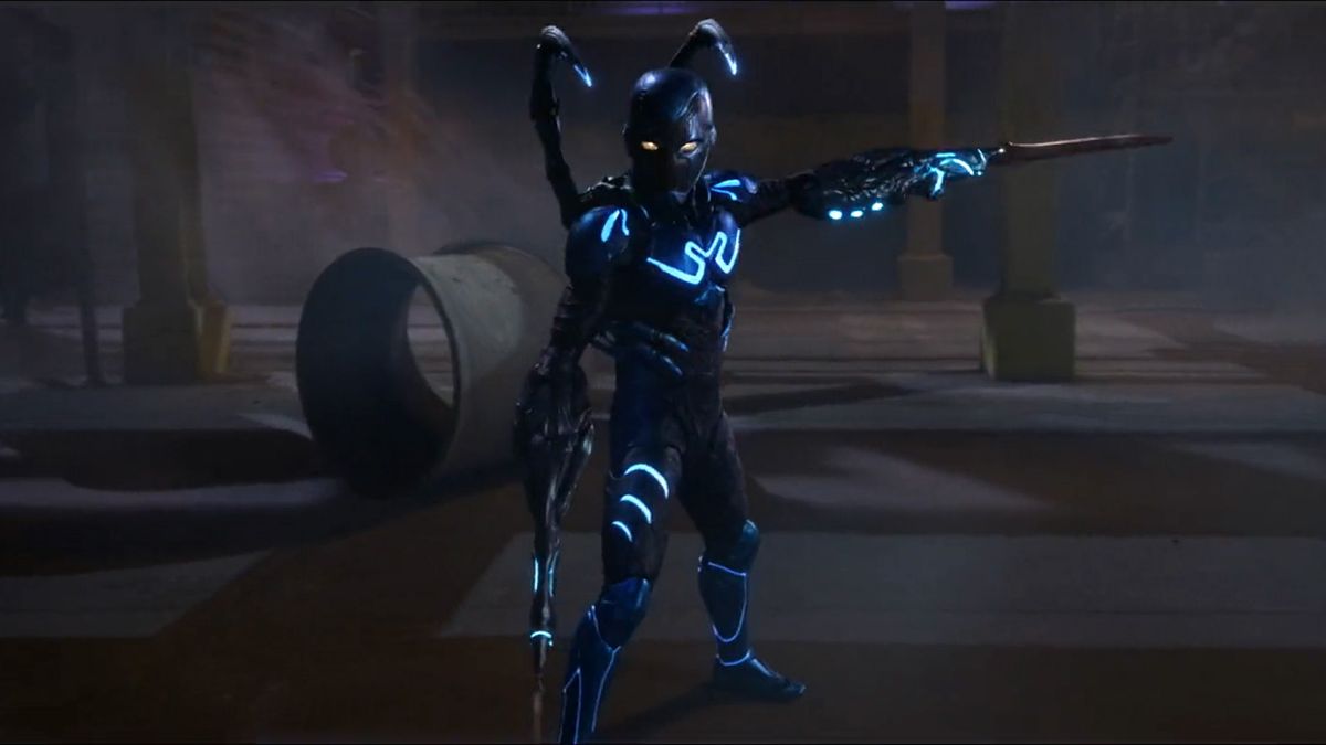 Blue Beetle online: Where to stream DC's new movie? Release date, streaming  details and more