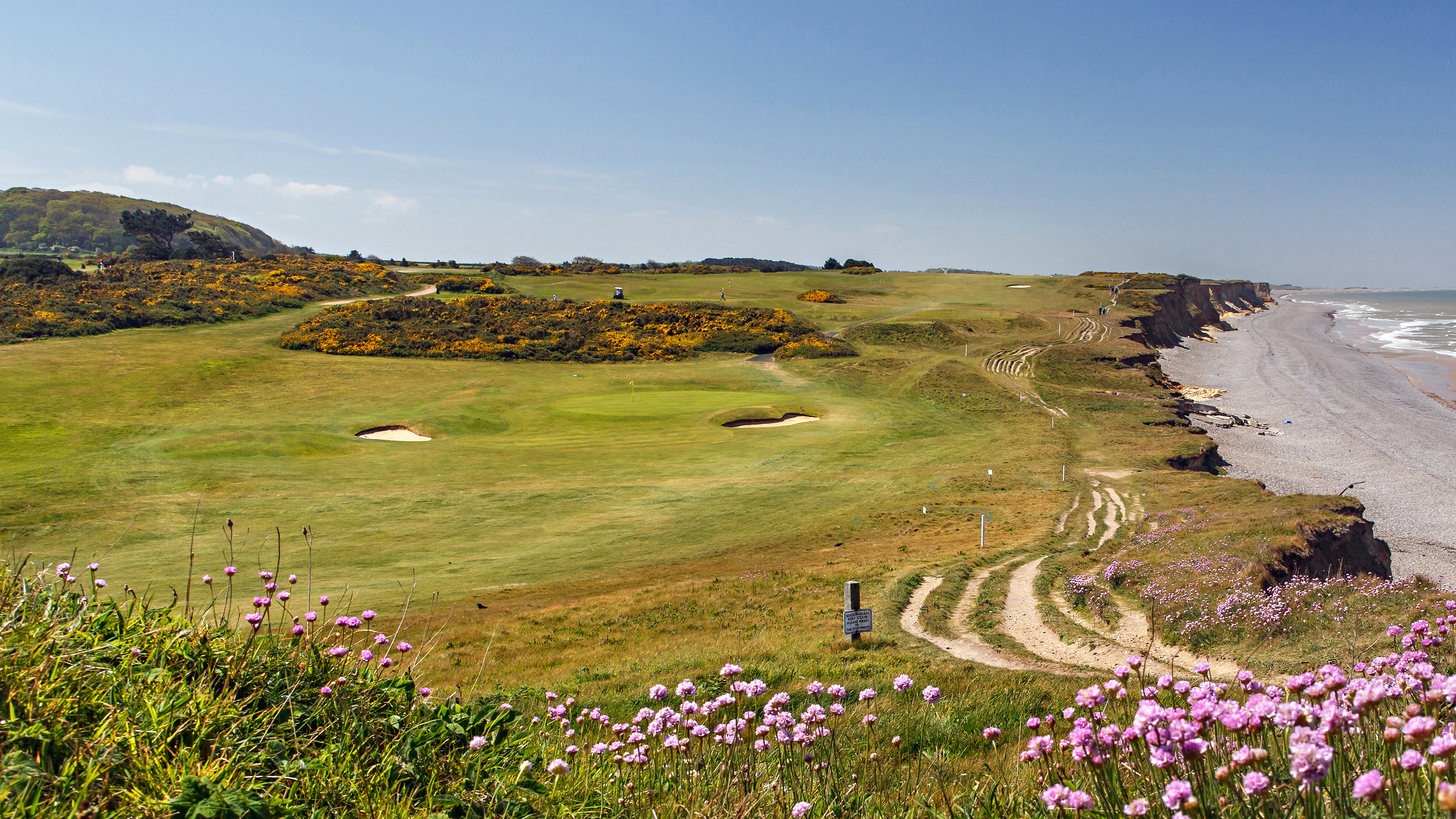 Sheringham - Hole 6