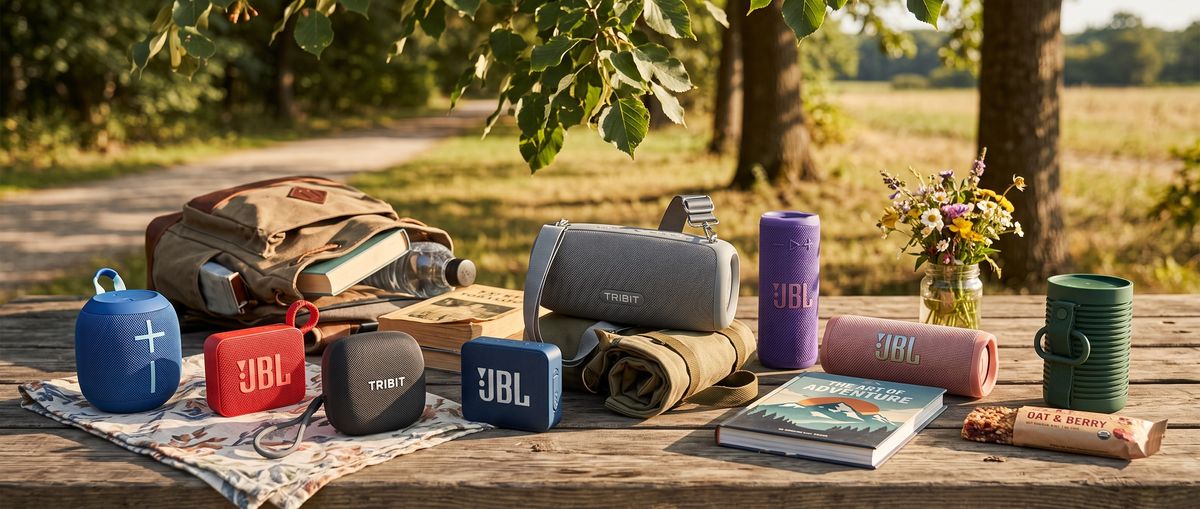 8 of the best portable Bluetooth speakers we've tested: top portable, punchy, outdoorsy, and affordable picks from JBL, Bose, and more