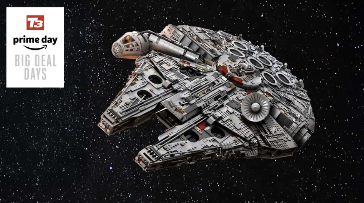 Lego Star Wars Millennium Falcon UCS deal (T3)