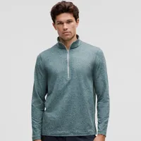 Lululemon Soft Jersey Half-Zip
