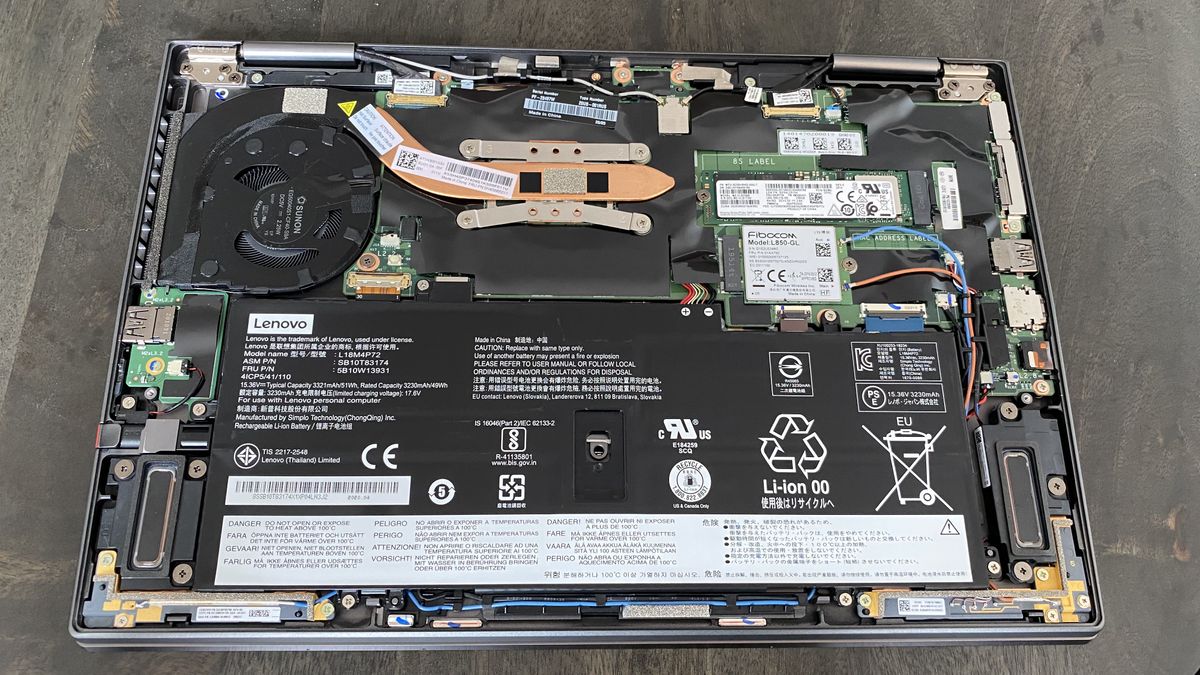Lenovo ThinkPad X1 Yoga (Gen 5) Review: Premium Speed, Feel and