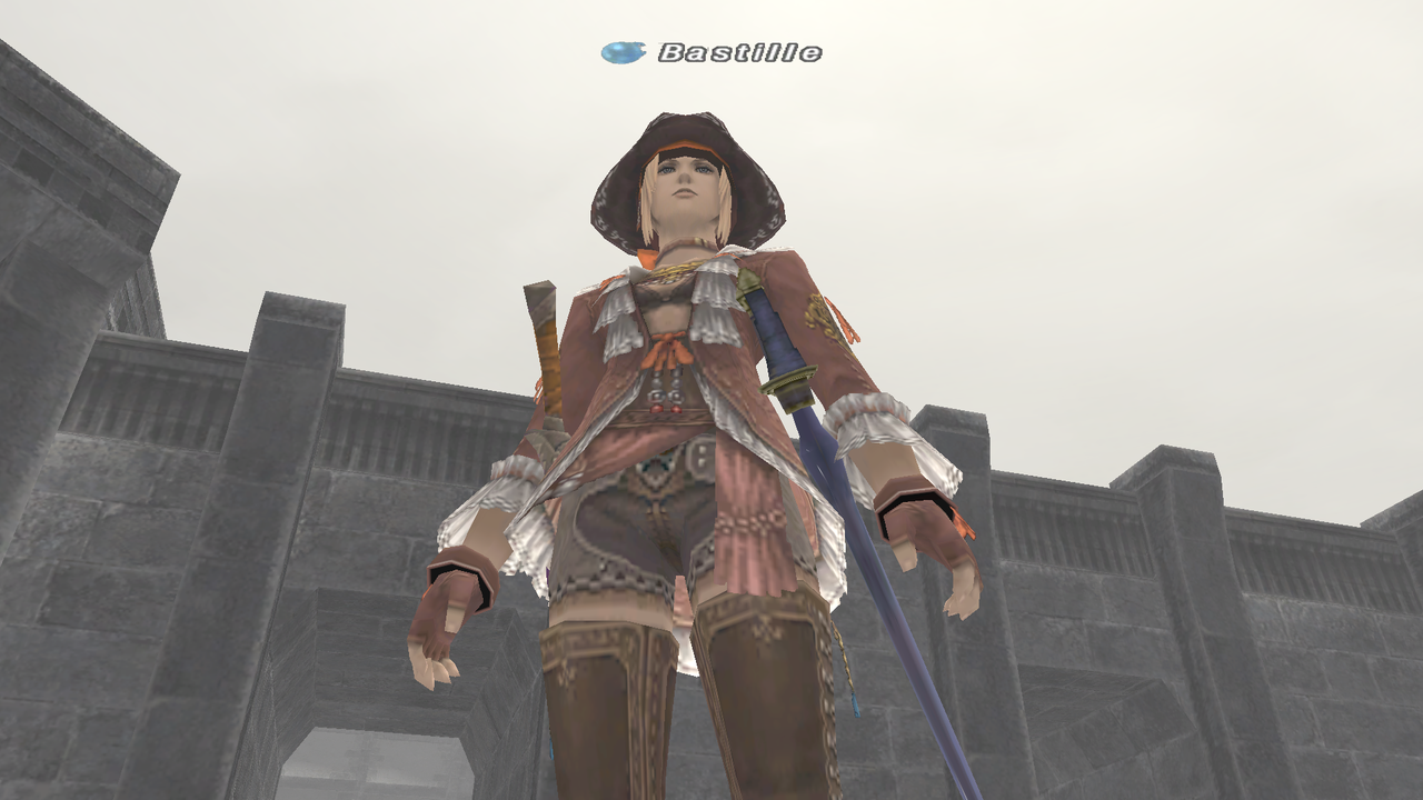 Final Fantasy 11