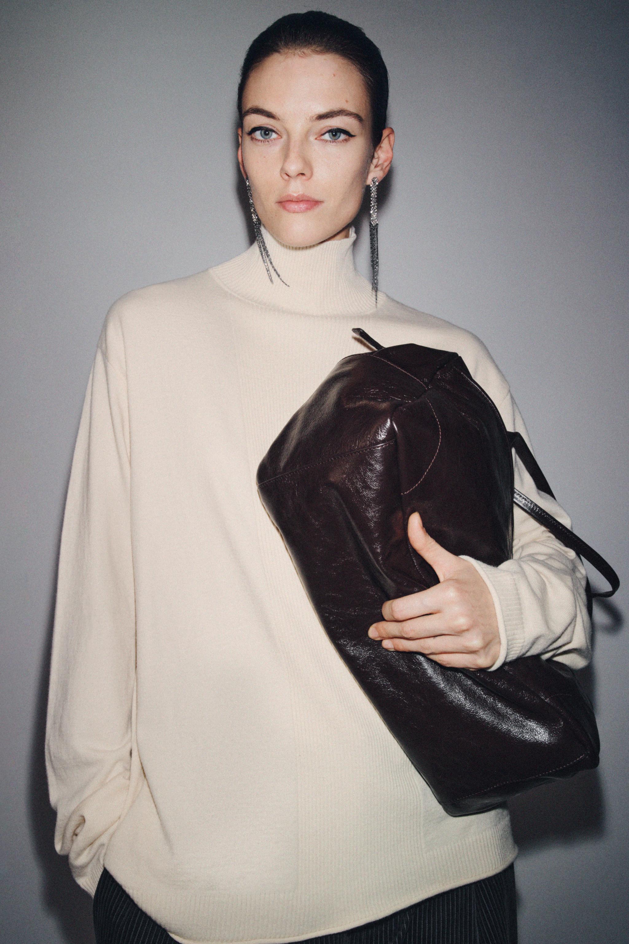 Oversize Knit Jumper