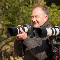 Clive Nichols at RHS Wisley.