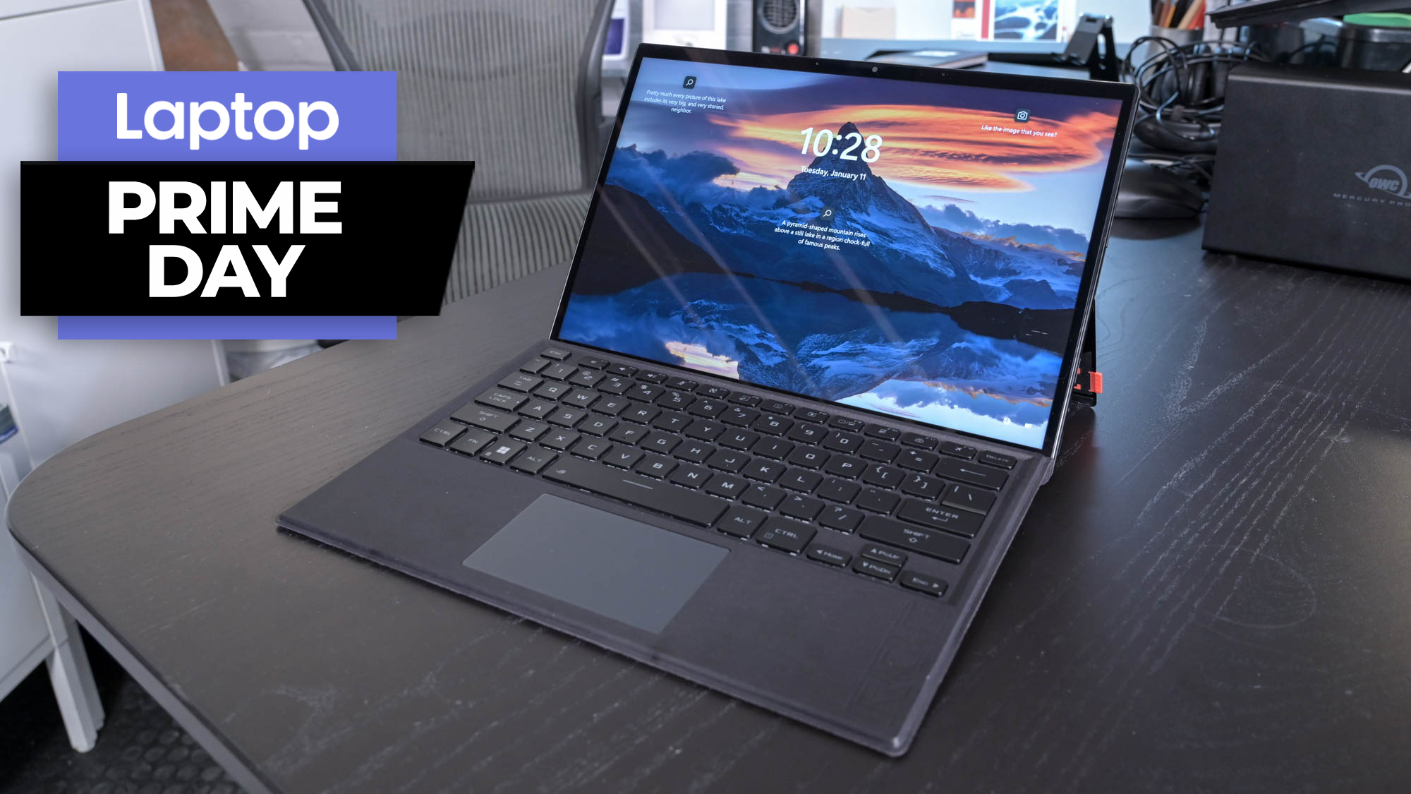 Flip out! The Asus ROG Flow Z13 gaming tablet is just $899 at Newegg ...