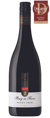 Bay of Fires Pinot Noir Australia 2012
