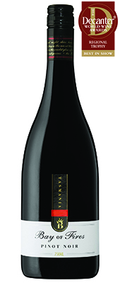 Bay of Fires Pinot Noir Australia 2012