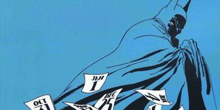 Batman: The Long Halloween comics artwork
