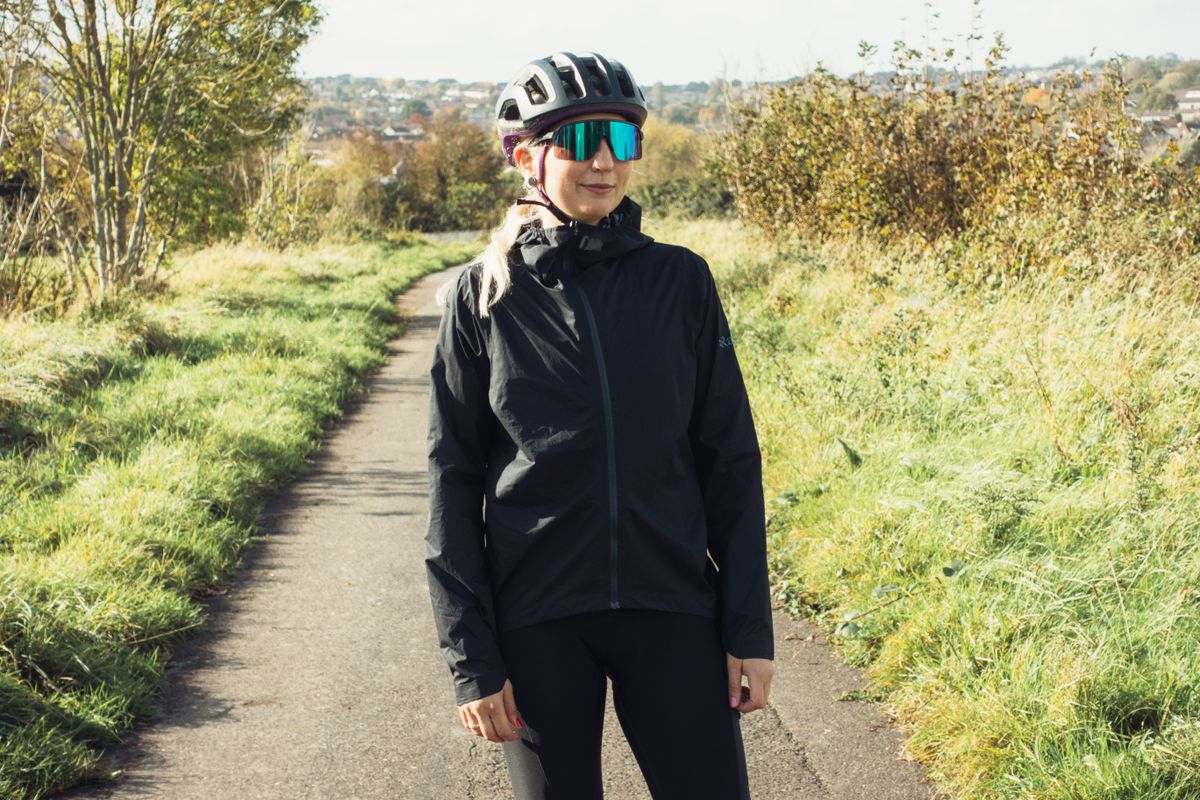 Rab cndr phantom waterproof jacket