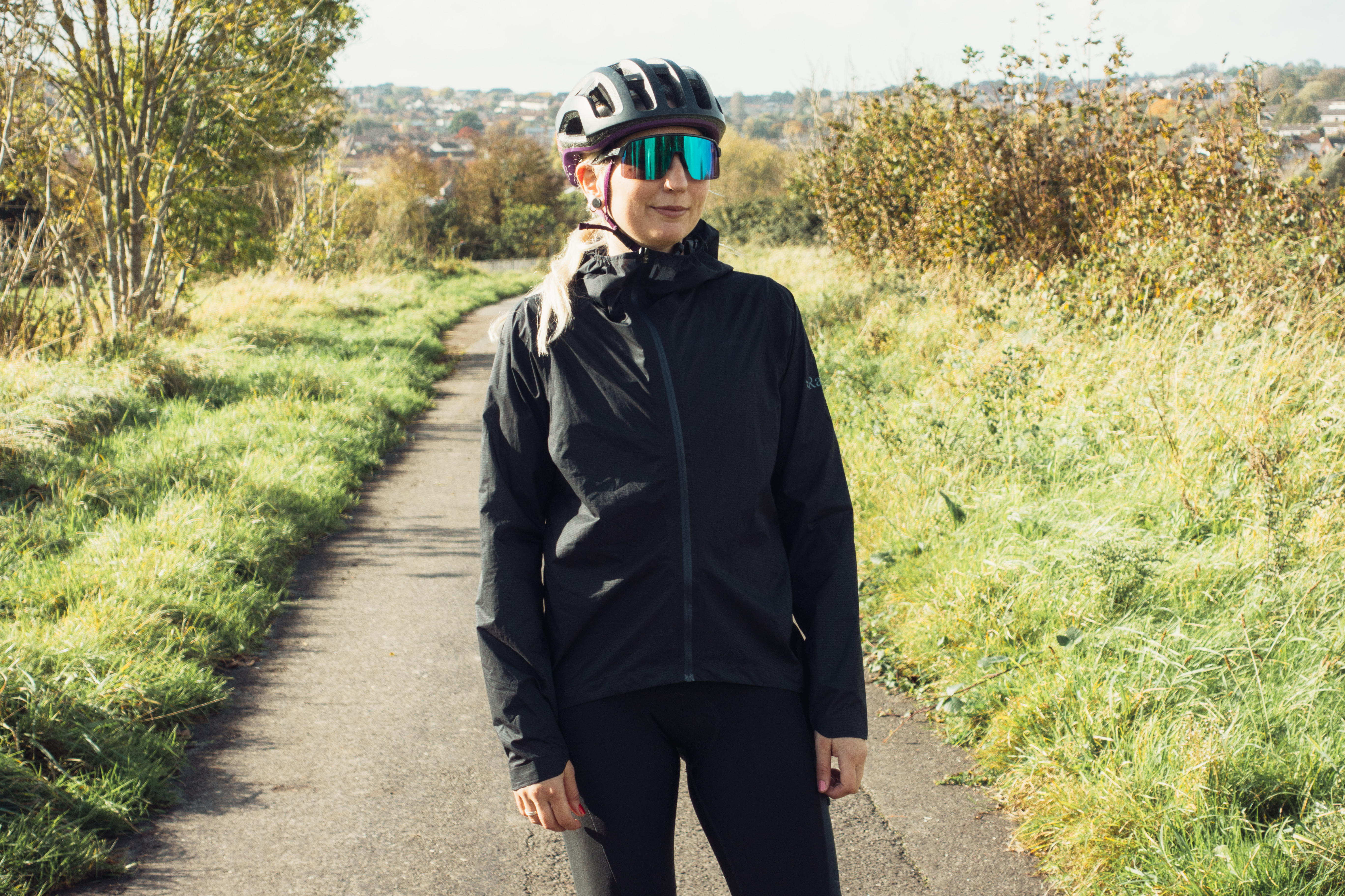 Rab cndr phantom waterproof jacket