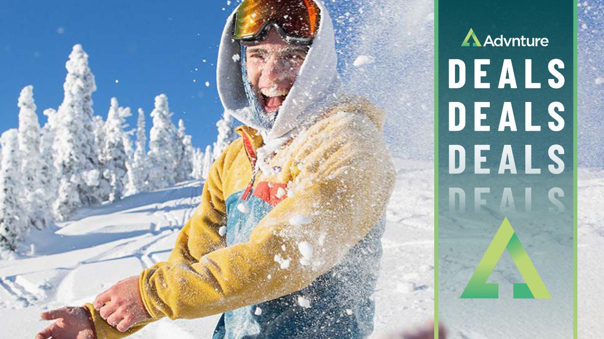 Get over 50% off jackets and fleeces right now with Patagonia's Web ...