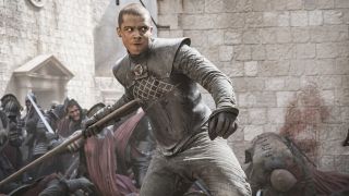 Jacob Anderson in Game of Thrones