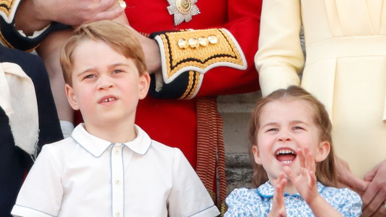 Prince George and Princess Charlotte have inherited this expensive passion from Prince William