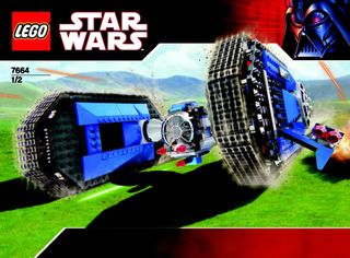 Lego Star Wars 20th Anniversary