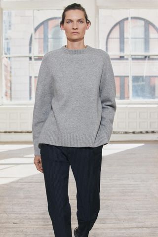 Soft Knit Sweater