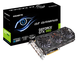 Geforce GTX 980