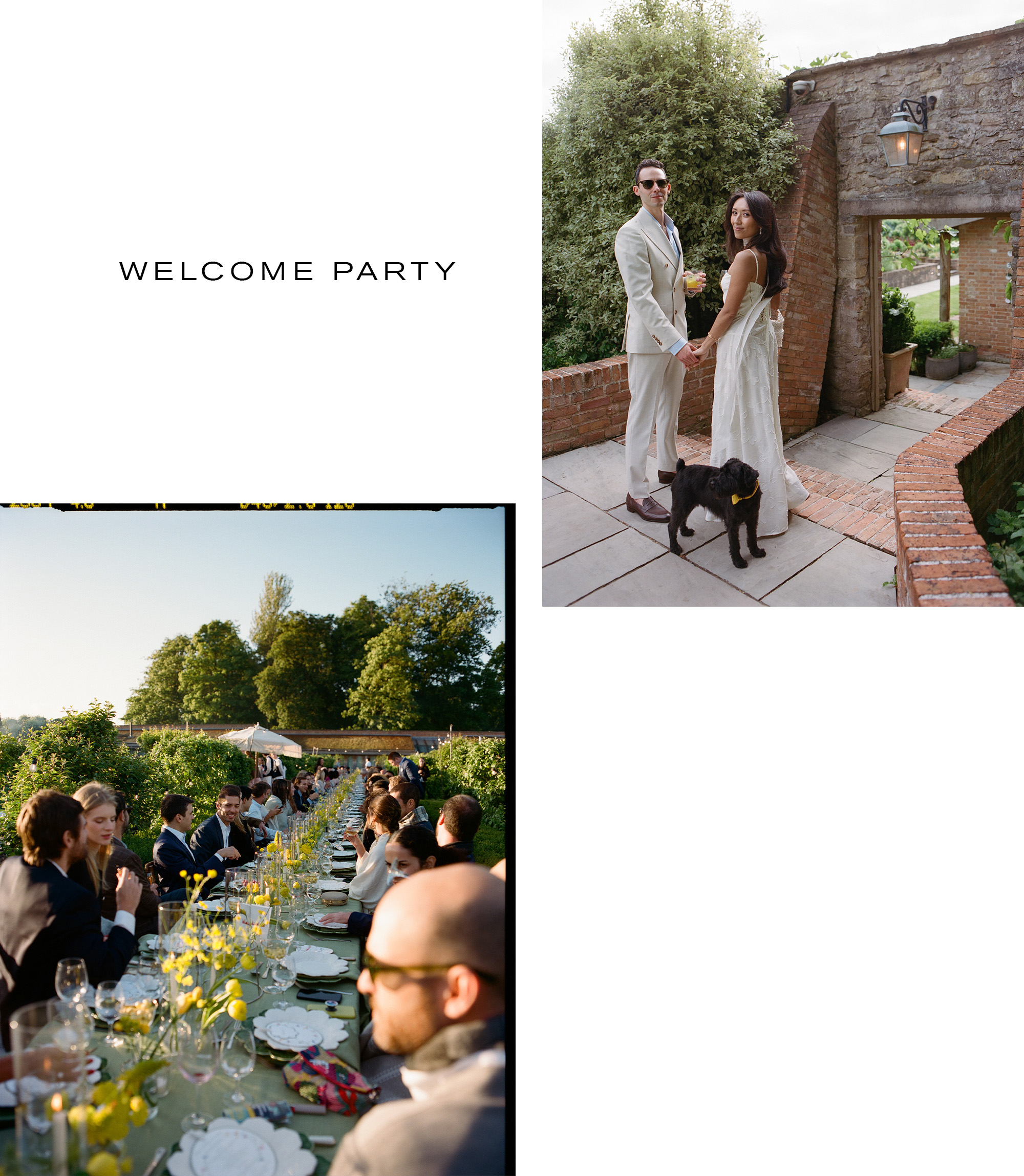 @taylorandporter for Sara Jetty and Brenno Drummond Valerio's wedding