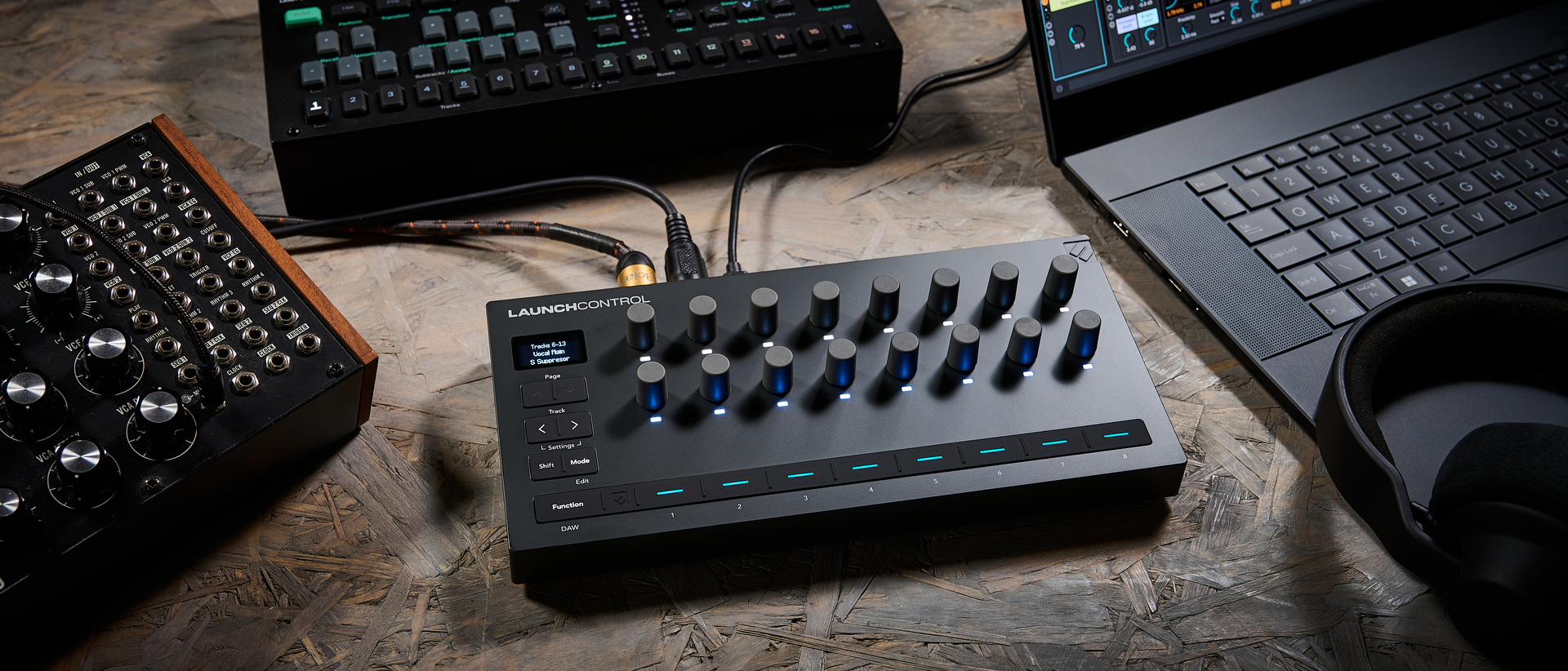 Novation Launch Control mk3