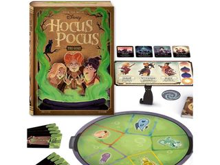 hocus pocus board game