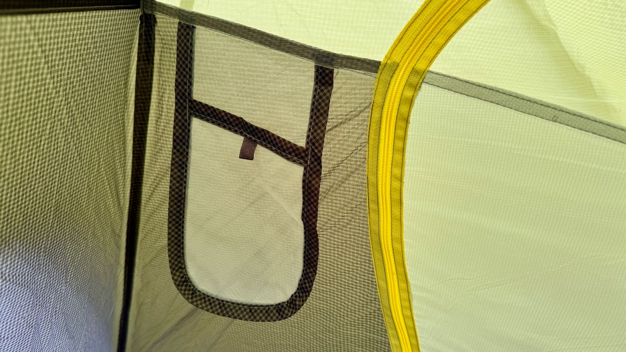 Nemo Dragonfly OSMO 2P tent