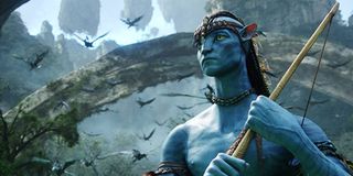 Screenshot from Avatar (2009)
