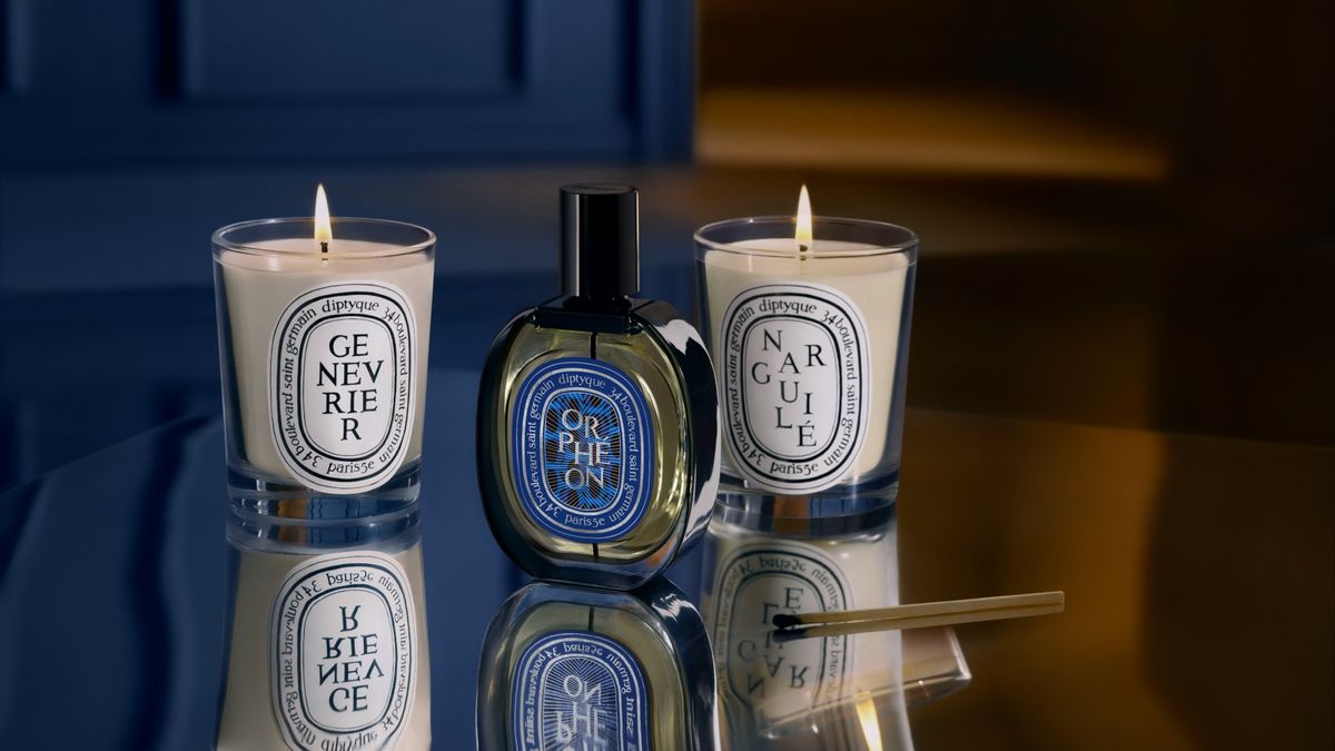 Diptyqueの新しい高級キャンドルデュオは、60年代のパリジャズクラブのタイムマシンです