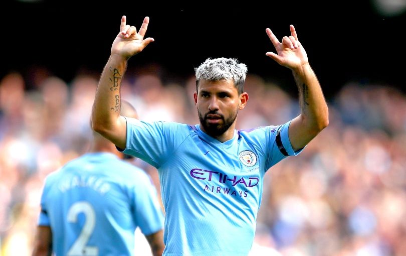 Sergio Aguero