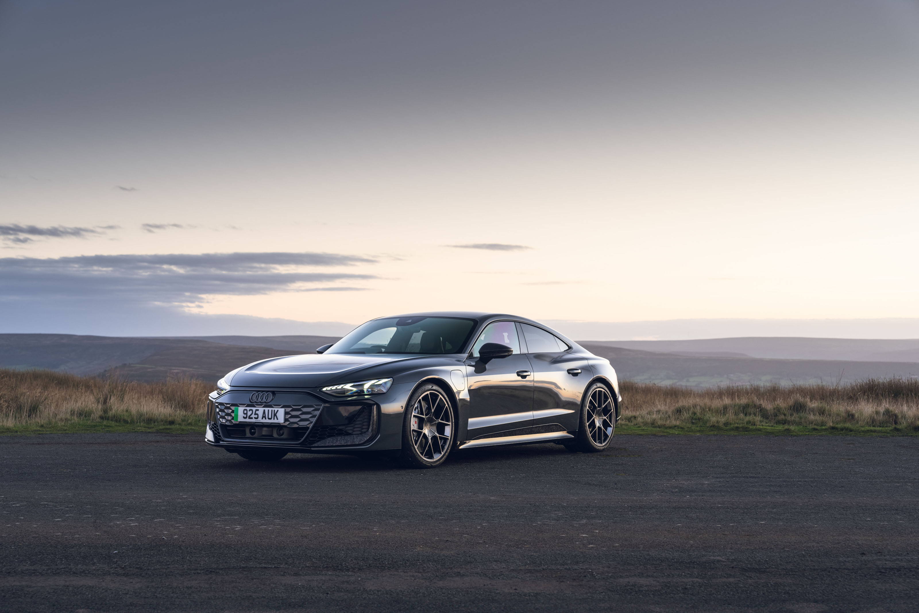 Audi e-tron GT RS Performance