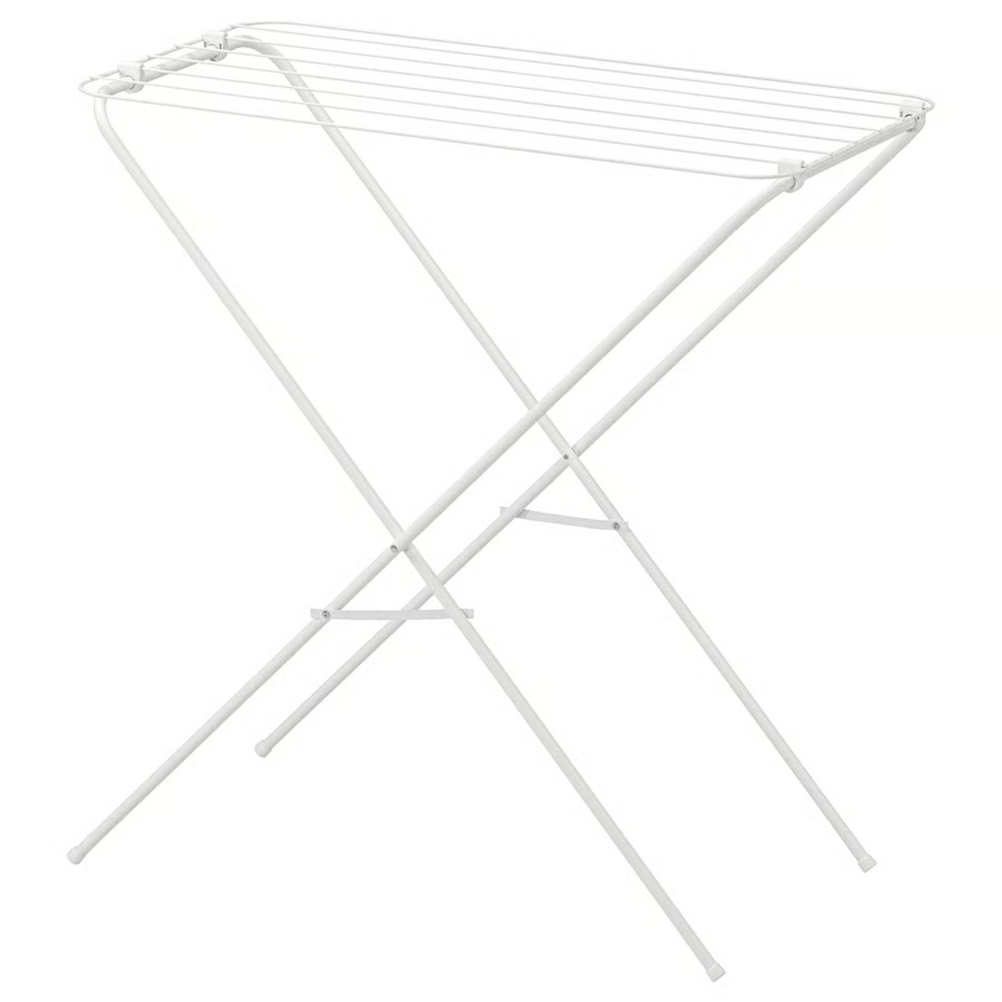 White IKEA J&amp;Auml;LL Drying rack
