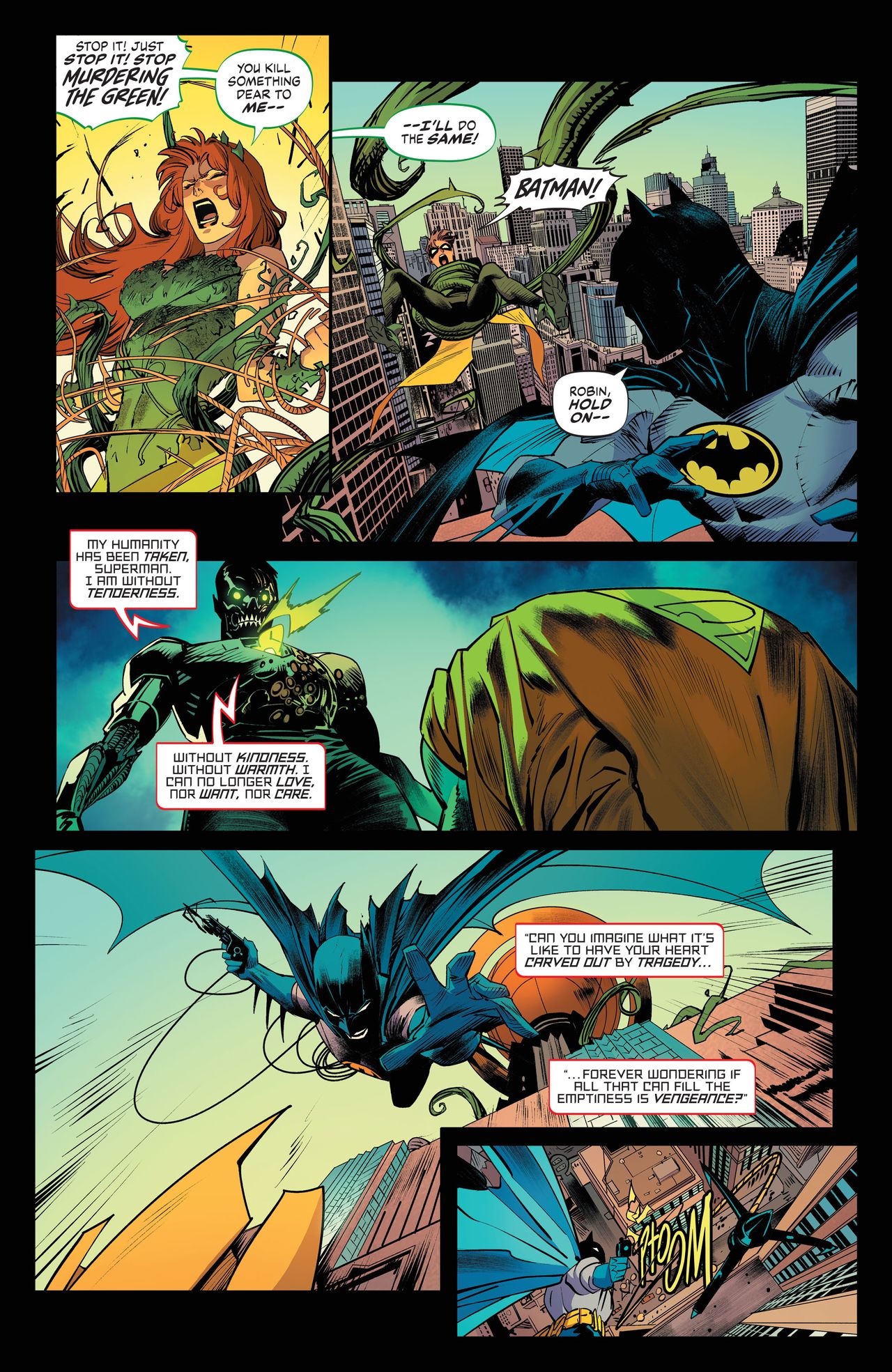 Batman/Superman: World's Finest #1